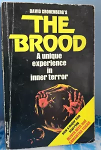 David Cronenberg's The Brood. Horror Movie Tie In. Mayflower Books 1979 - Picture 1 of 18