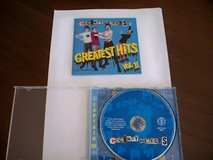 Cockney Rejects - Greatest Hits Vol II CD Album - Picture 1 of 2