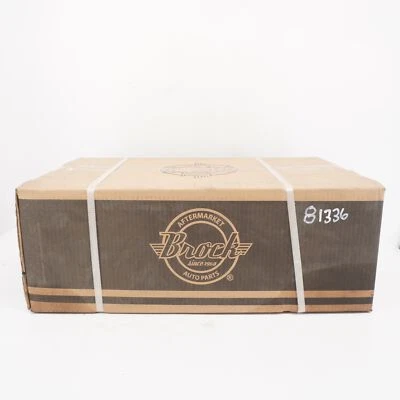 Aftermarket Brock Auto Parts Mirror Part Number - 3334-4690 Foto 1 de 3