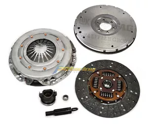 FX HEAVY-DUTY CLUTCH KIT & FLYWHEEL 1994-2004 JEEP CHEROKEE WRANGLER YJ TJ 4.0L - Bild 1 von 4