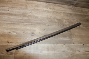 2012-20 Tesla Model Right Rear Passenger Door Chrome Molding Trim - Picture 1 of 3