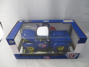 M2 Machines 1956 Ford F-100 Pickup Truck VP Racing Fuels Chase 1/500 - Picture 1 of 1