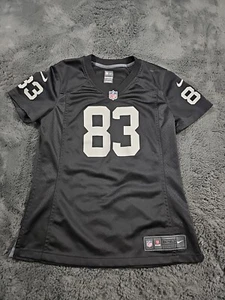 Nike NFL Players On Field Jersey Las Vegas Raiders Darren Waller #83 Women's M - Picture 1 of 14
