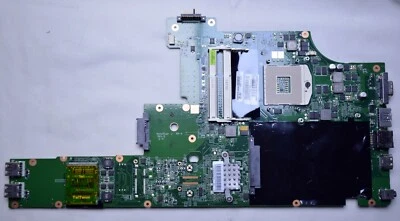 Genuine Lenovo P/N:04W4459 ThinkPad Edge 15 rPGA989R DDR3 Laptop Motherboard(249 - Image 1 of 4