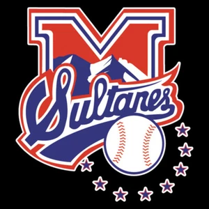 Sultanes de Monterrey Baseball Team Auto Aufkleber/Sticker mehrere Größen - Bild 1 von 1