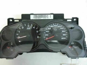 GMC SIERRA 1500 2009 4.3 L 2X4 AUTO CLUSTER SPEEDO 19 500 KM 20848059 - Picture 1 of 1