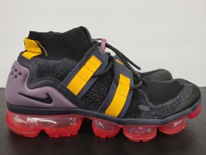 vapormax utility all black