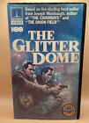 The Glitter Dome Vhs 1984 Clamshell Former Blockbuster Rental Rare Hbo Movie