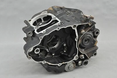 Juego de extremo inferior izquierdo derecho Yamaha XT225 XT 225 2003-2007 cárter cárter Foto 1 de 4