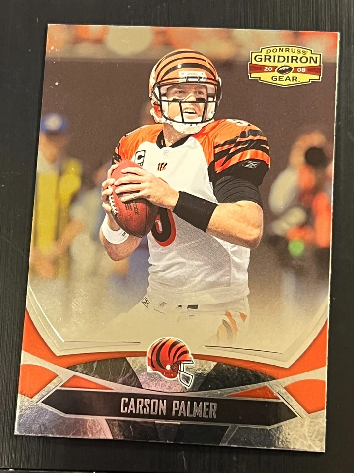 2008 Donruss Gridiron Gear Football Cards - Image 1 of 1