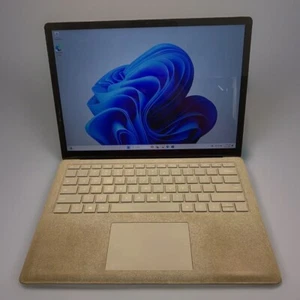 Microsoft Surface Laptop 1769 Core i5-7200U @ 2.50GHz 8GB RAM 256GB SSD Win 11 - Picture 1 of 7