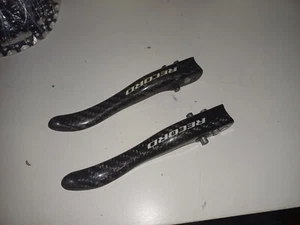 Leve Campagnolo Record 10v Carbonio - Foto 1 di 7