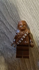 Lego Star Wars Wookie Minifigur - Bild 1 von 2