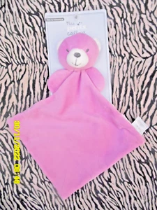 CI/ MES PETITS CAILLOUX DOUDOU LICORNE MOUCHOIR ROSE 38CM 100% NEUF 2 DISPO - Picture 1 of 2