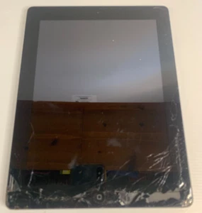 Apple iPad 4th Gen A1458 - Damaged Not Working Selling As Is Parts Only - Picture 1 of 11