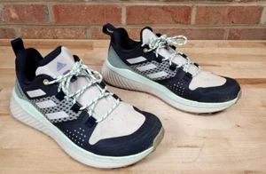Adidas Terrex Folgian Hiking Trail Womens Size 9 Shoes Sneakers EF2270 - Picture 1 of 8