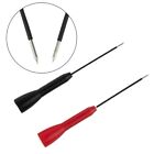 "Reliable 2Pcs Multimeter Back Probe Needle Pins for Accurate Testing"