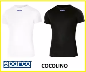 SPARCO Kart T-Shirt B-ROOKIE  ideal unter dem Overall Kartoverall Gr. S-XXL - Bild 1 von 3