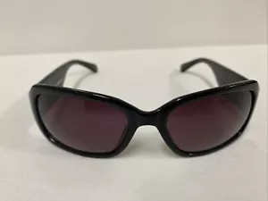 DANA BUCHMAN Sarah BK Black Sunglasses - Picture 1 of 8