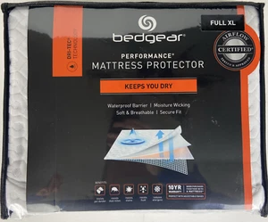 Bedgear Dri-Tec Technologie feuchtigkeitsableitender Matratzenschoner - Full XL - NEU - Bild 1 von 5