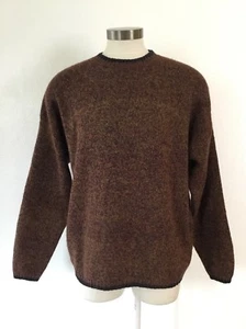 Woolrich Wollpullover mit Rundhalsausschnitt Herren XL  - Bild 1 von 5
