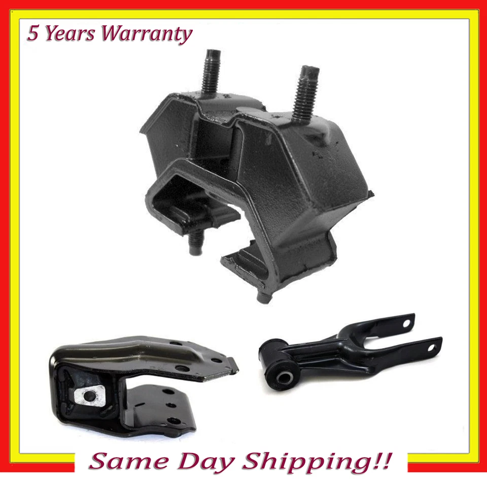 Motor y transmisión para Chevrolet Impala LT 2006-2011 3,5 L TRACCIÓN DELANTERA Juego de montaje 3 piezas Foto 1 de 4