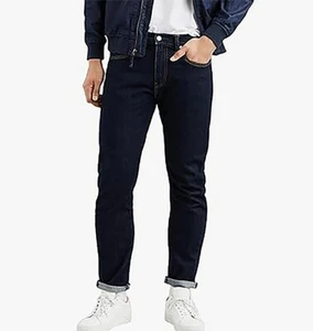 Levi's Herren 502 Taper Jeans 34W 32L - wie neu - Bild 1 von 4