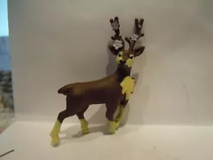 "FIGURA DE ACCIÓN POKEMON RARA SAWSBUCK DE 2" - Imagen 1 de 2
