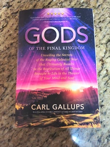 Gods of the Final Kingdom : Unveiling the Secrets of the Raging Celestial War... - Picture 1 of 4