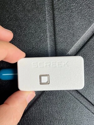 CO2 Sensor SCO2-1 For Home Assistant By Screek (SCD40, ESPHome) - Image 1 of 4