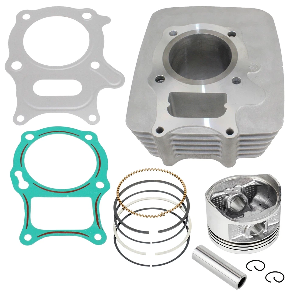 Cylinder Piston Ring For Honda TRX250EX Sportrax 250 2X4 2003-2008 Standard Bore - Image 1 of 1