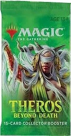 Magic Theros: Beyond Death Collector Booster englisch - Bild 1 von 1