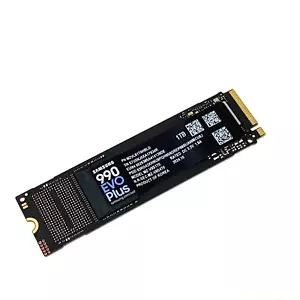 Samsung 990 EVO PLUS SSD 1To, PCIe Gen 4x4 5x2 M.2 2280 - Testé fonctionnel - Photo 1/6