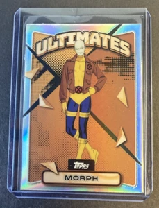 2025 Topps Finest X-Men 97 Morph Refractor #16 - Bild 1 von 2