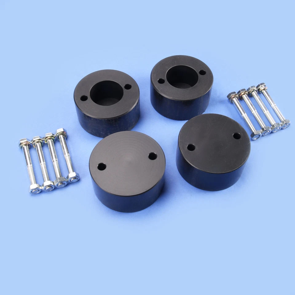 Discovery I Range Rover 90 110 Defender 93+ Nylon 2" Kit Nivelación Delantero y Trasero Foto 1 de 3