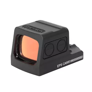 Holosun EPS Carry–RD-6 6 MOA Red Dot Super LED Enclosed Sight - Picture 1 of 9