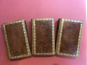 Breton de La Martinière La Russie, ou moeurs, usages 1813 bella legatura illustr - Foto 1 di 7