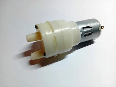 L40 / 1 Stk.  Mini Wasserpumpe Membranpumpe 12V DC  - Bild 1 von 4