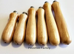 Feilenheft aus Holz 150mm,130mm oder 100mm Holzgriff - Bild 1 von 3