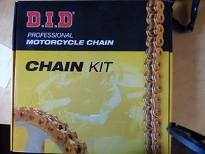 Juego de cadena KTM 990 SuperDuke DID - Imagen 1 de 1