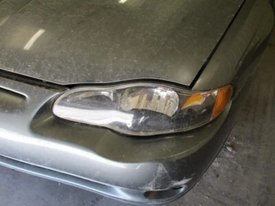 Conjunto de faros izquierdos usados se adapta a: Chevrolet Monte Carlo 2004 grado A izquierdo Foto 1 de 4