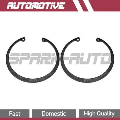 Anillo de retención de cojinete de rueda delantera Dorman para Acura TL 2008 2007 2006 2005 2004 Foto 1 de 4