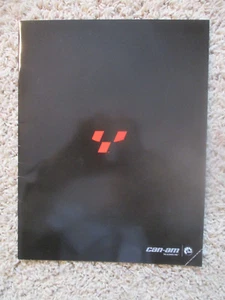 2007 2008 2009 Can-Am Spyder 3-Wheeler Roadster Brochure Catalog Y-Architecture - Picture 1 of 5