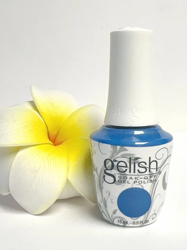Harmony Gelish Gel Polish 1110427 Keepin' It Cool 0.5oz - Изображение 1 из 1