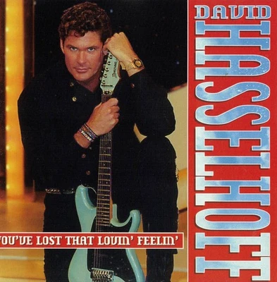 CD David Hasselhoff - You've lost that lovin' feelin' (x) - Bild 1 von 4