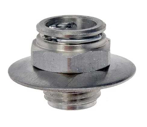 Automatic Transmission Oil Cooler Line Connector For 2009 Saab 9-7x 15226661-CL - Image 1 of 1