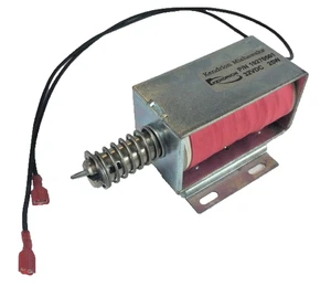 NEW OEM LANCER 82-4226 SOLENOID ASSY for 4500 SERIES SODA FOUNTAIN ICE MACHINE - Picture 1 of 4