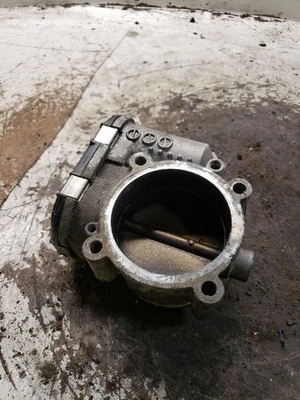 Conjunto de válvula de acelerador de cuerpo de acelerador 3,2 L para 00-11 AUDI A6 1313880 Foto 1 de 4