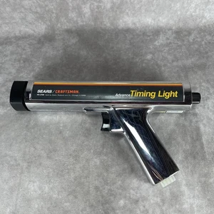 Sears / Craftsman Advance Timing Light 161. 2194 NO CORDS - Picture 1 of 9