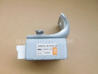 MODULO SERVOSTERZO DAIHATSU SIRION 89650-B1020-B computer ecu originale - Immagine 1 di 3